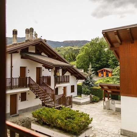 Cielo Blu Casa Alpina Vialattea Villa Oulx Luaran gambar
