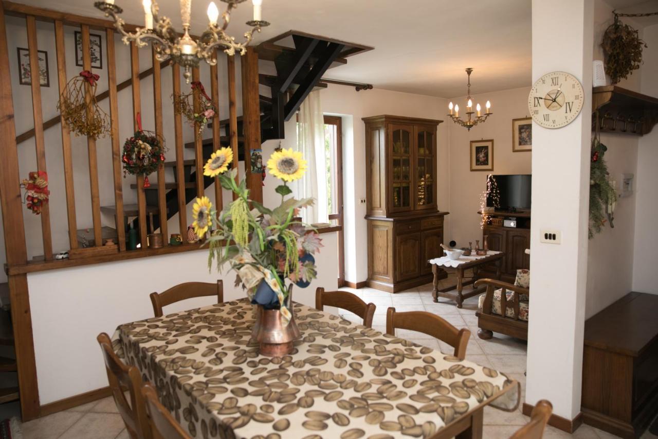 Cielo Blu Casa Alpina Vialattea Villa Oulx Luaran gambar