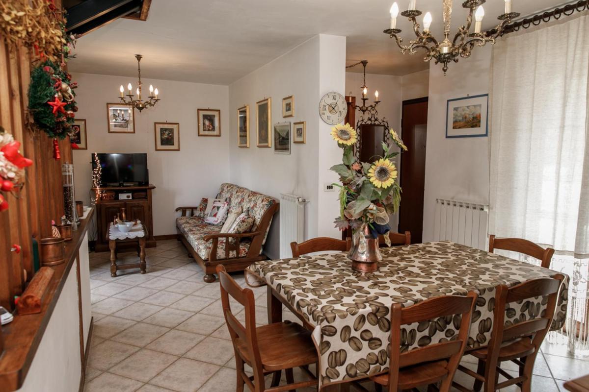 Cielo Blu Casa Alpina Vialattea Villa Oulx Luaran gambar