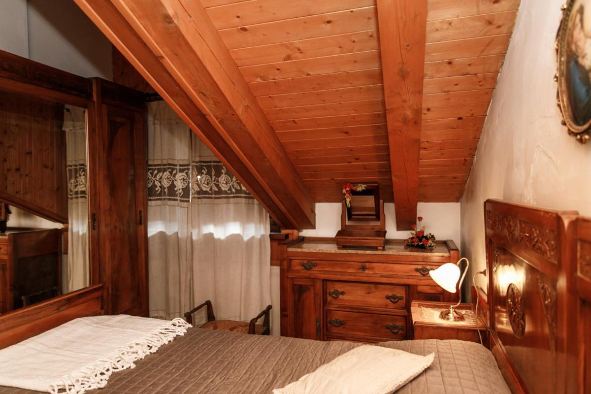 Cielo Blu Casa Alpina Vialattea Villa Oulx Luaran gambar