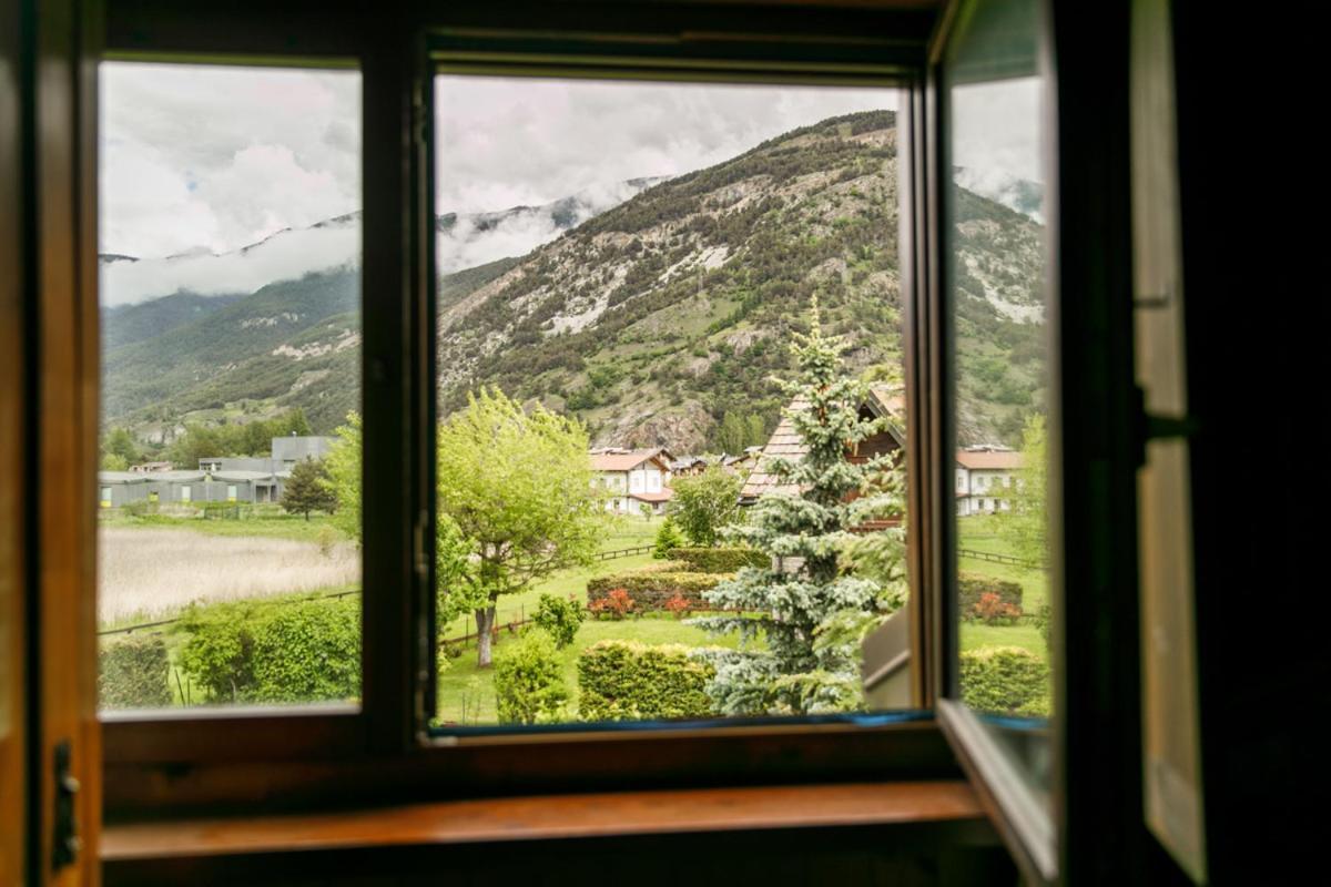 Cielo Blu Casa Alpina Vialattea Villa Oulx Luaran gambar