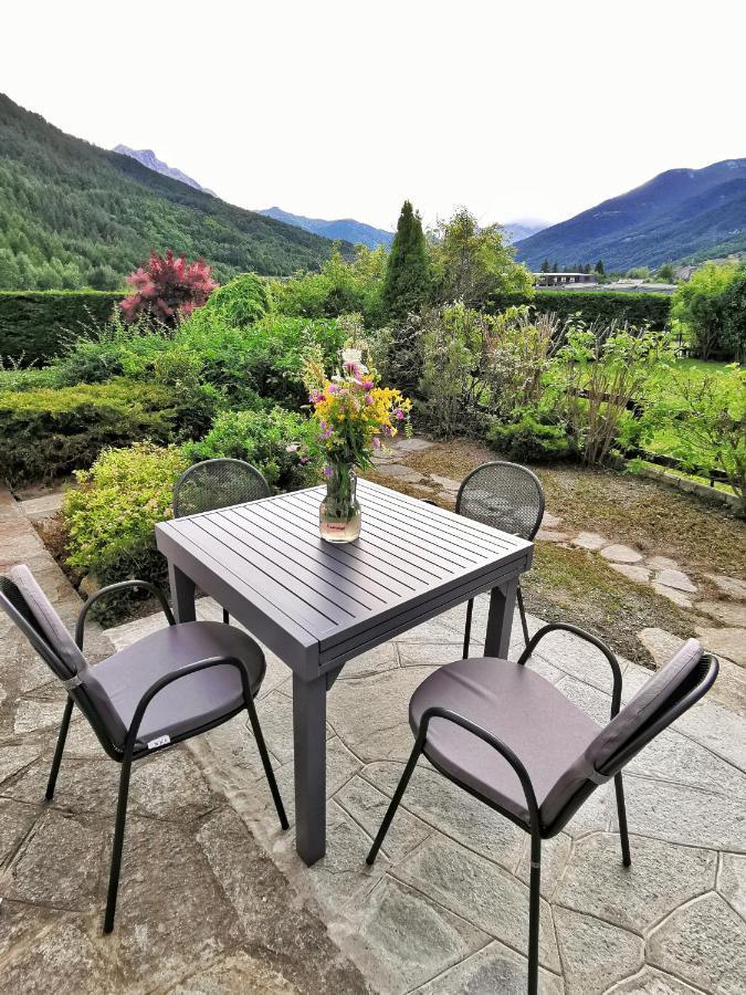 Cielo Blu Casa Alpina Vialattea Villa Oulx Luaran gambar