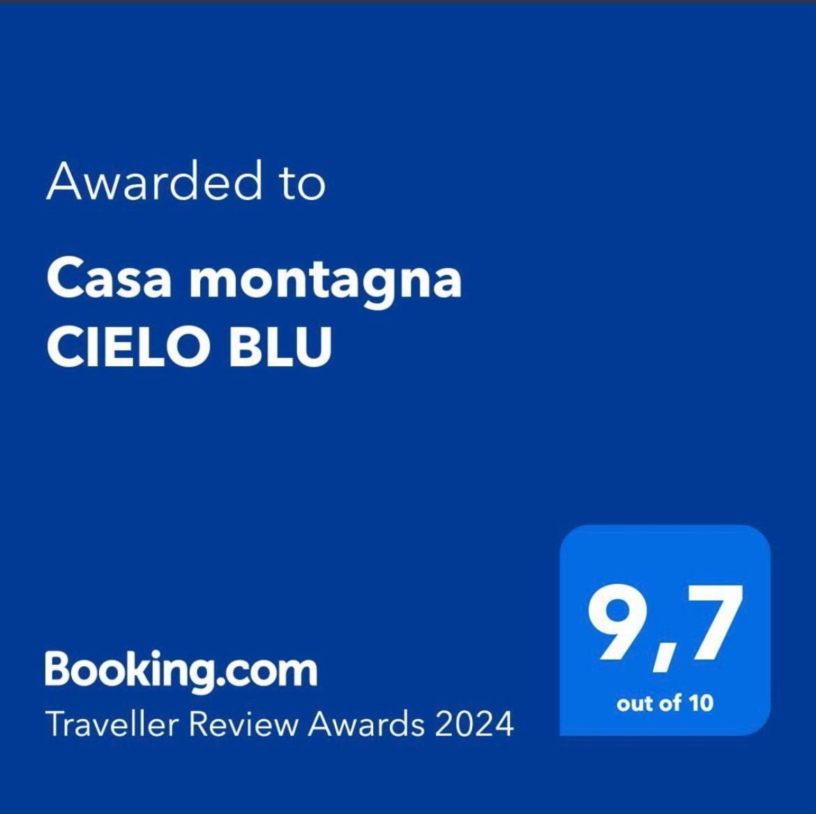 Cielo Blu Casa Alpina Vialattea Villa Oulx Luaran gambar